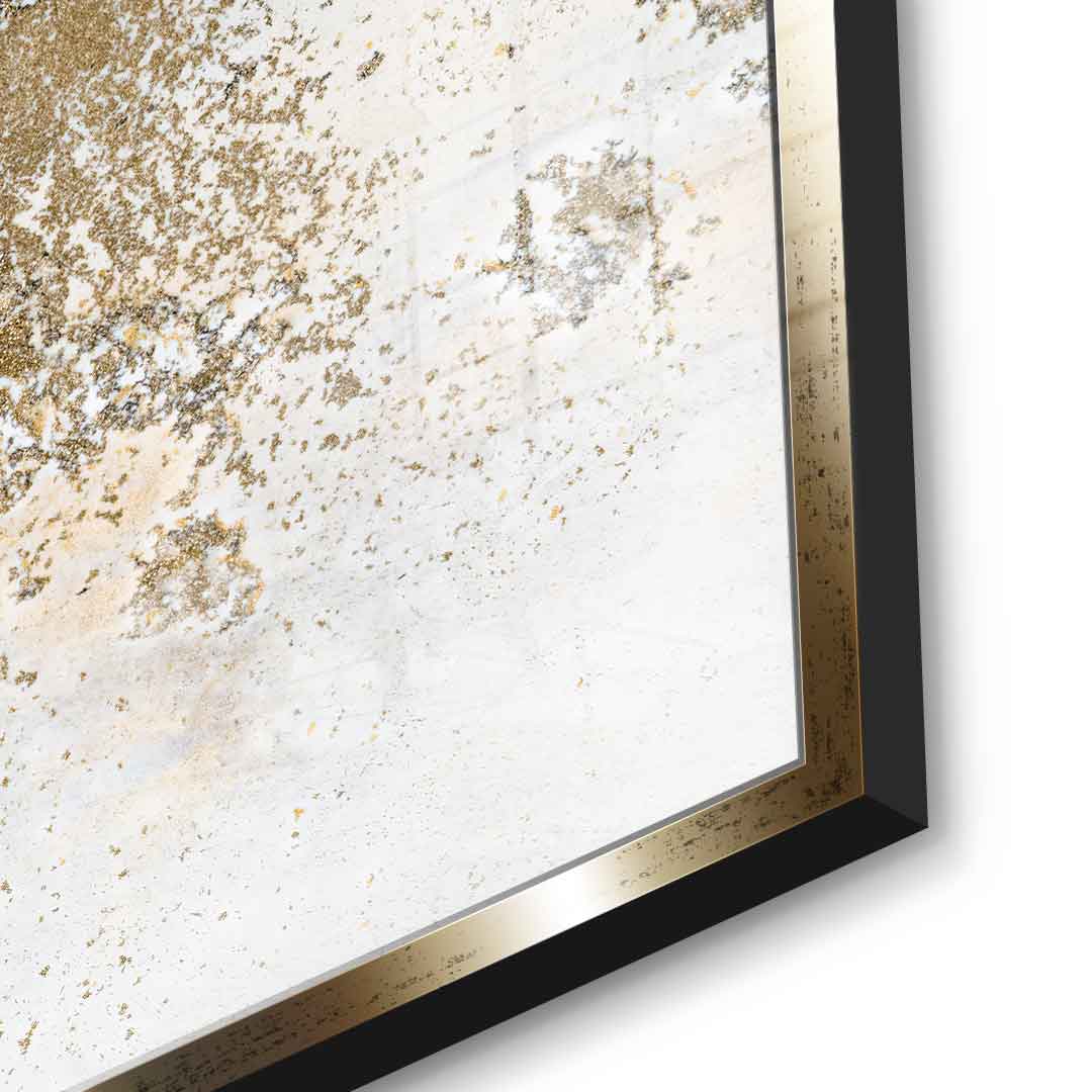 Entwined - Acrylic glass