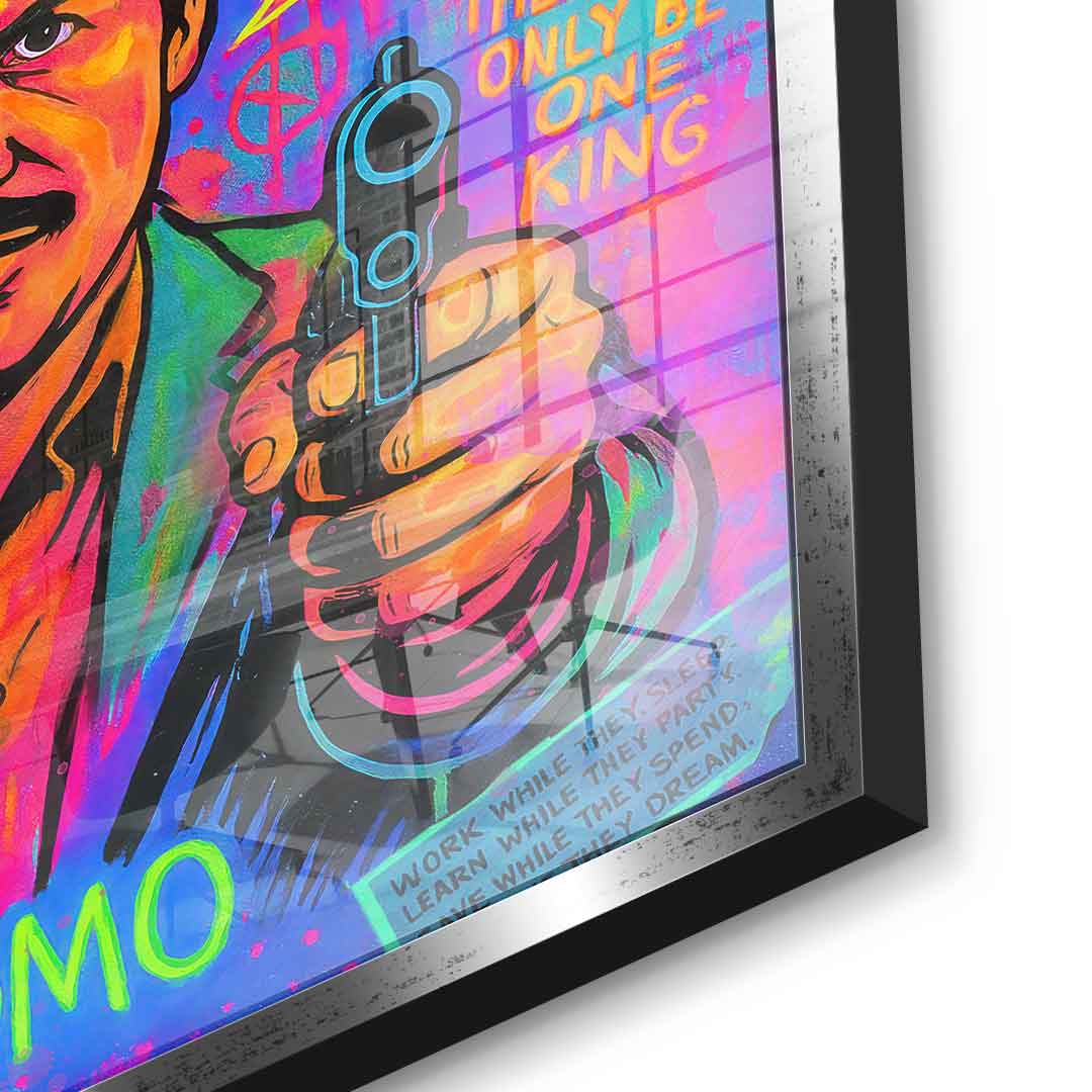 Escobar - Acrylic glass