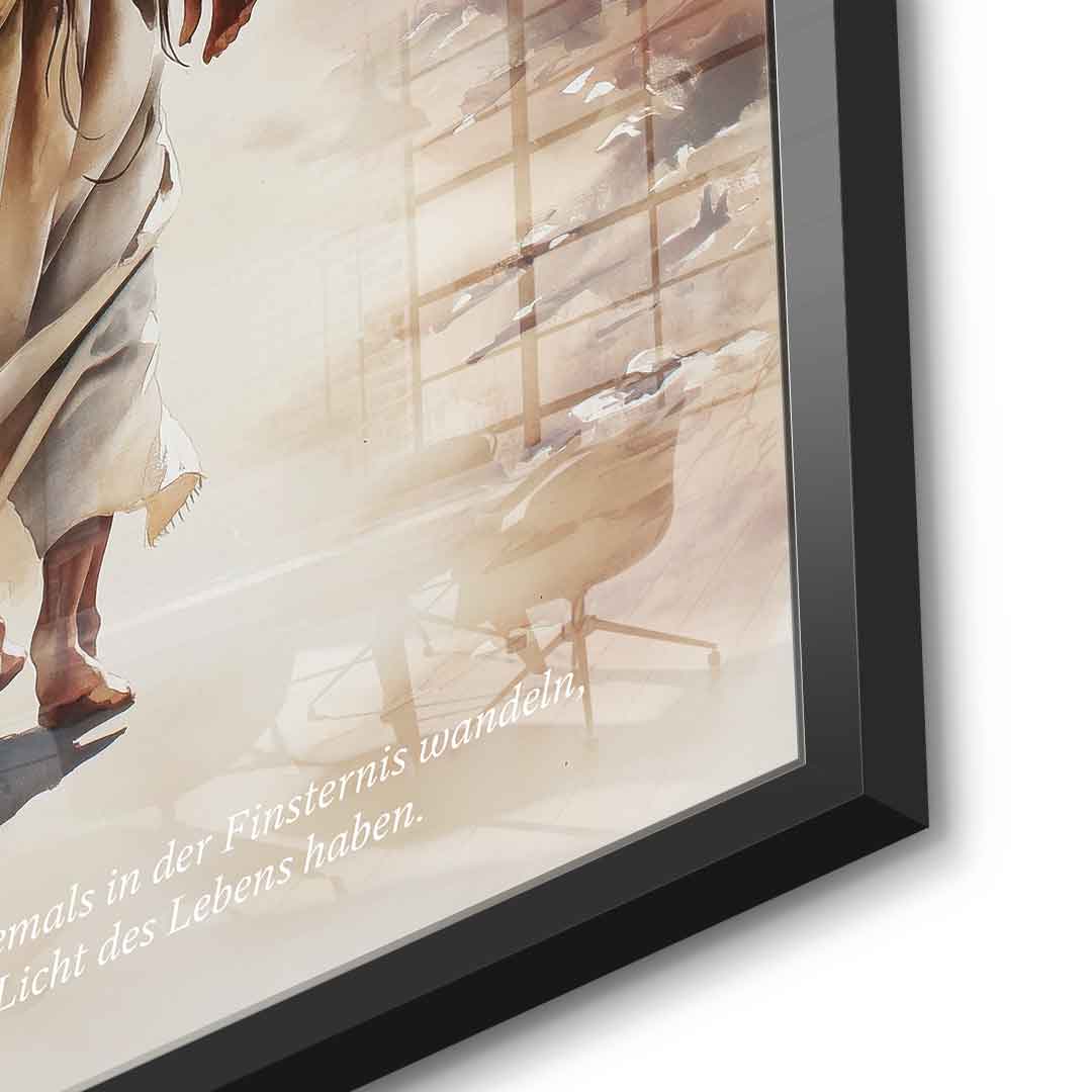 Eternal Path - Acrylic glass