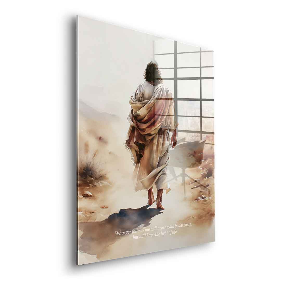 Eternal Path - Acrylic glass