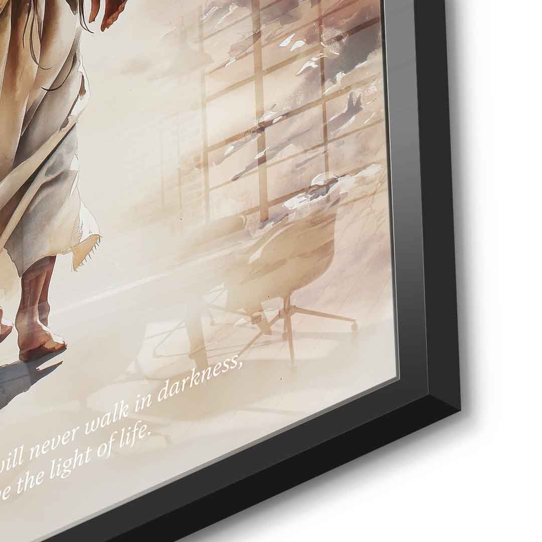 Eternal Path - Acrylic glass