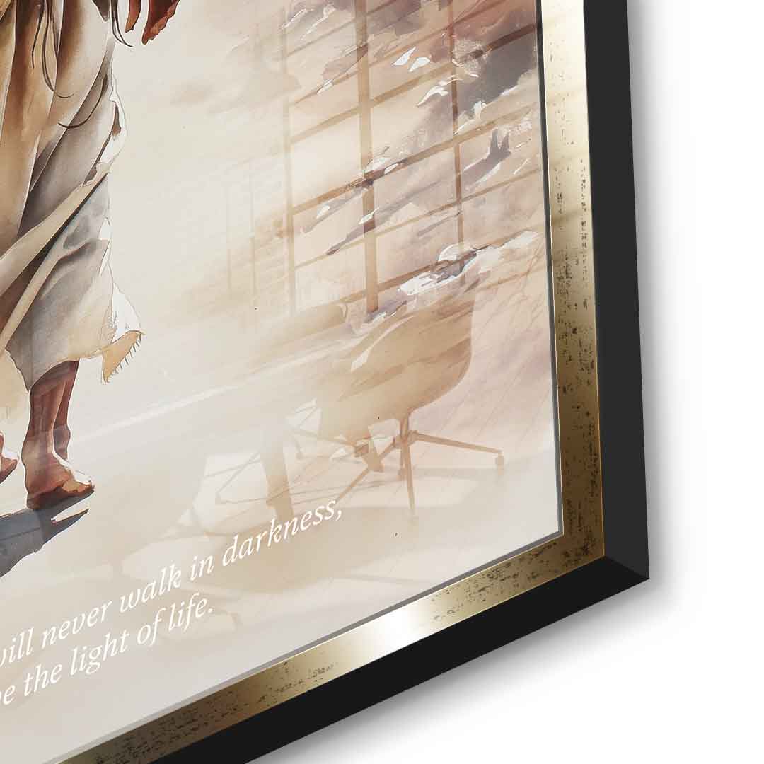 Eternal Path - Acrylic glass