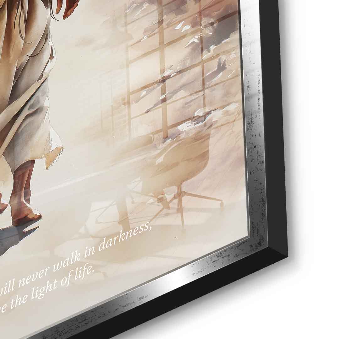 Eternal Path - Acrylglas