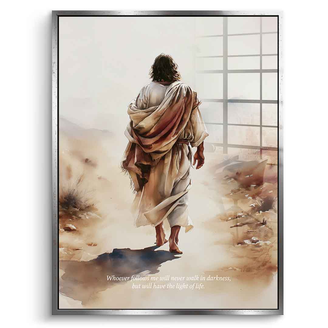 Eternal Path - Acrylic glass