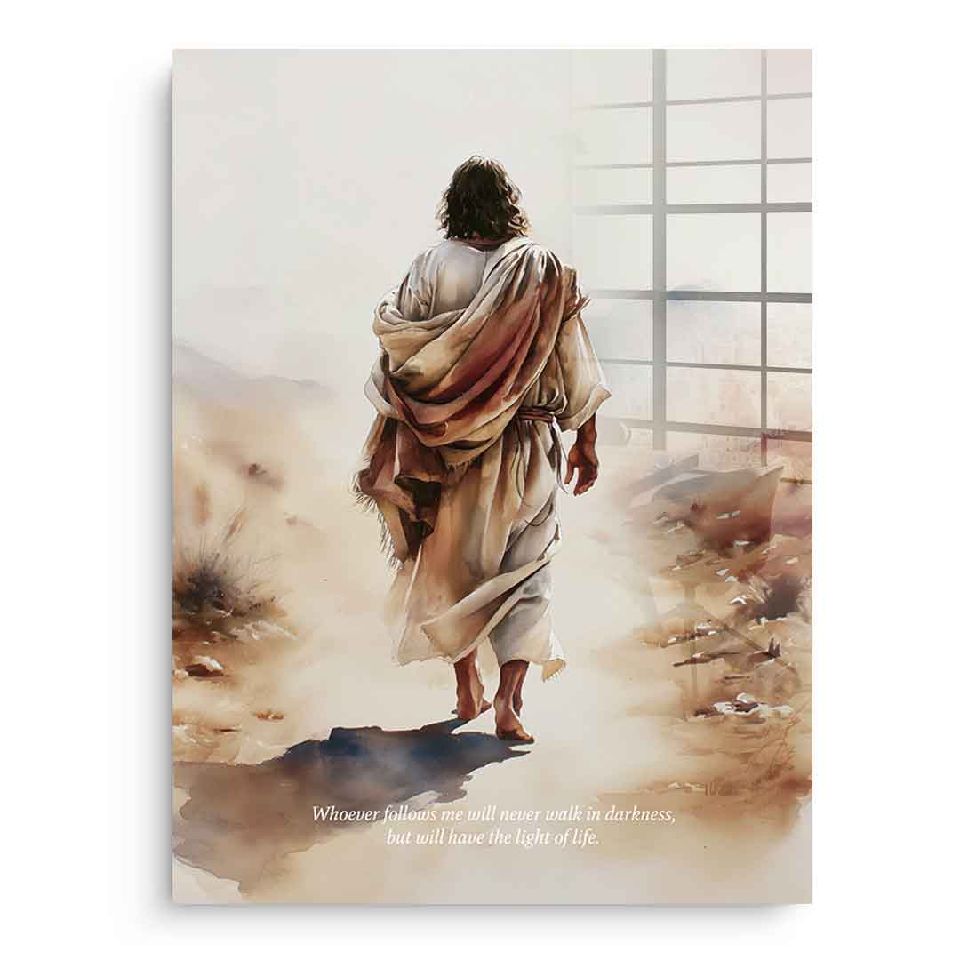 Eternal Path - Acrylic glass