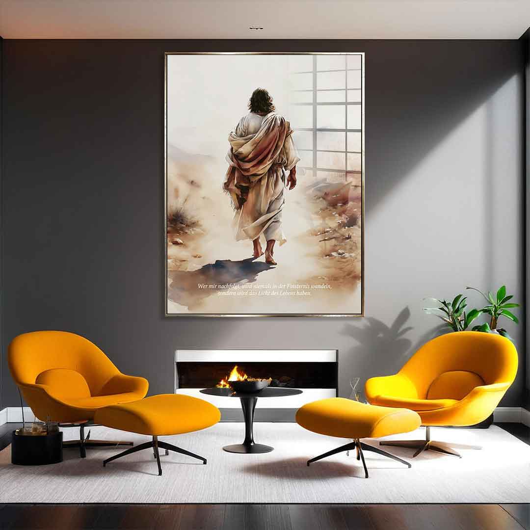 Eternal Path - Acrylic glass