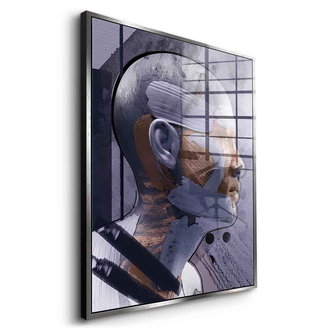 Evolving Perspectives - Acrylic Glass