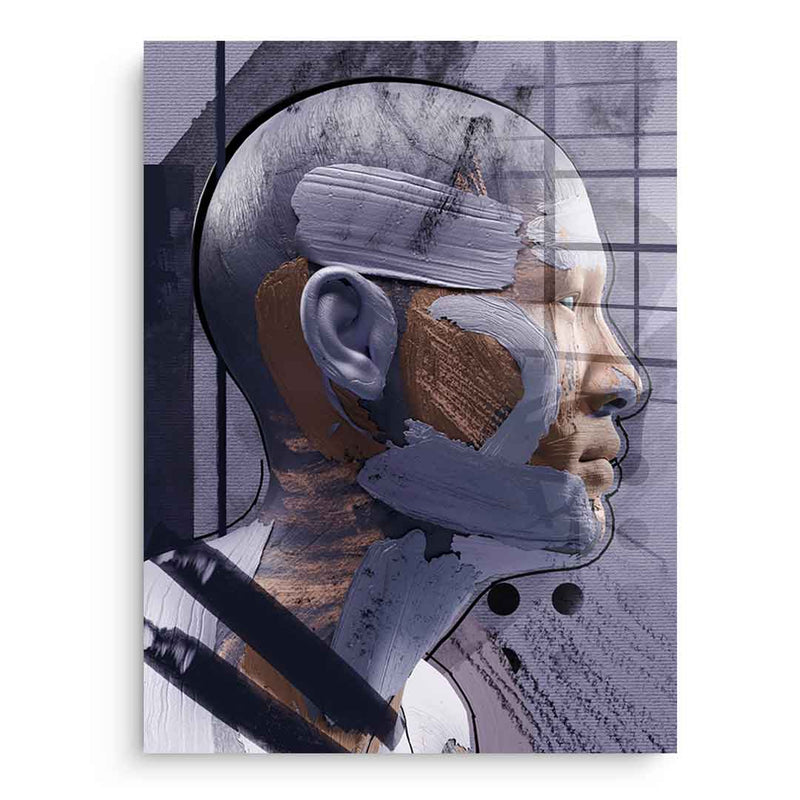 Evolving Perspectives - Acrylglas