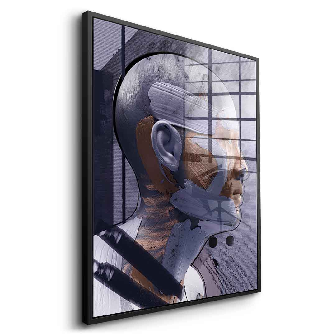 Evolving Perspectives - Acrylic Glass