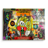 FIGHT OF THE CHAMPIONS - Acrylglas