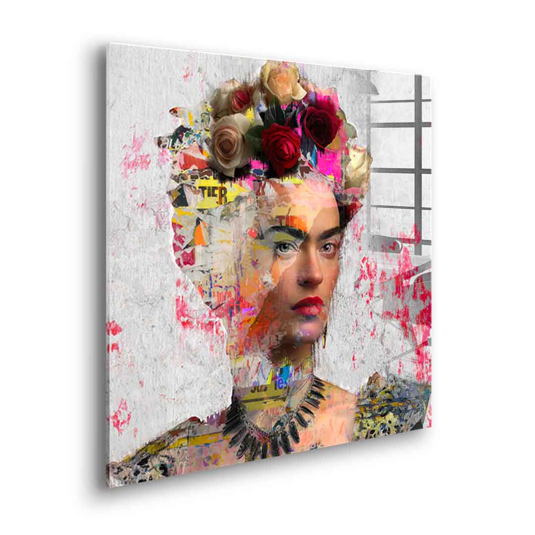 FRIDA - Acrylglas
