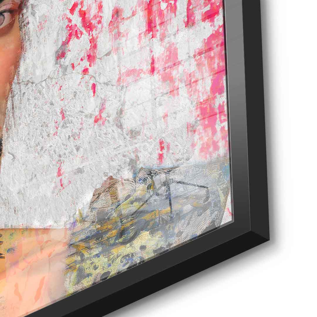 FRIDA - Acrylglas