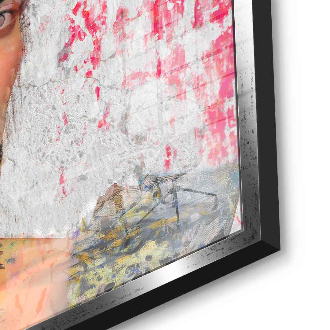 FRIDA - Acrylglas