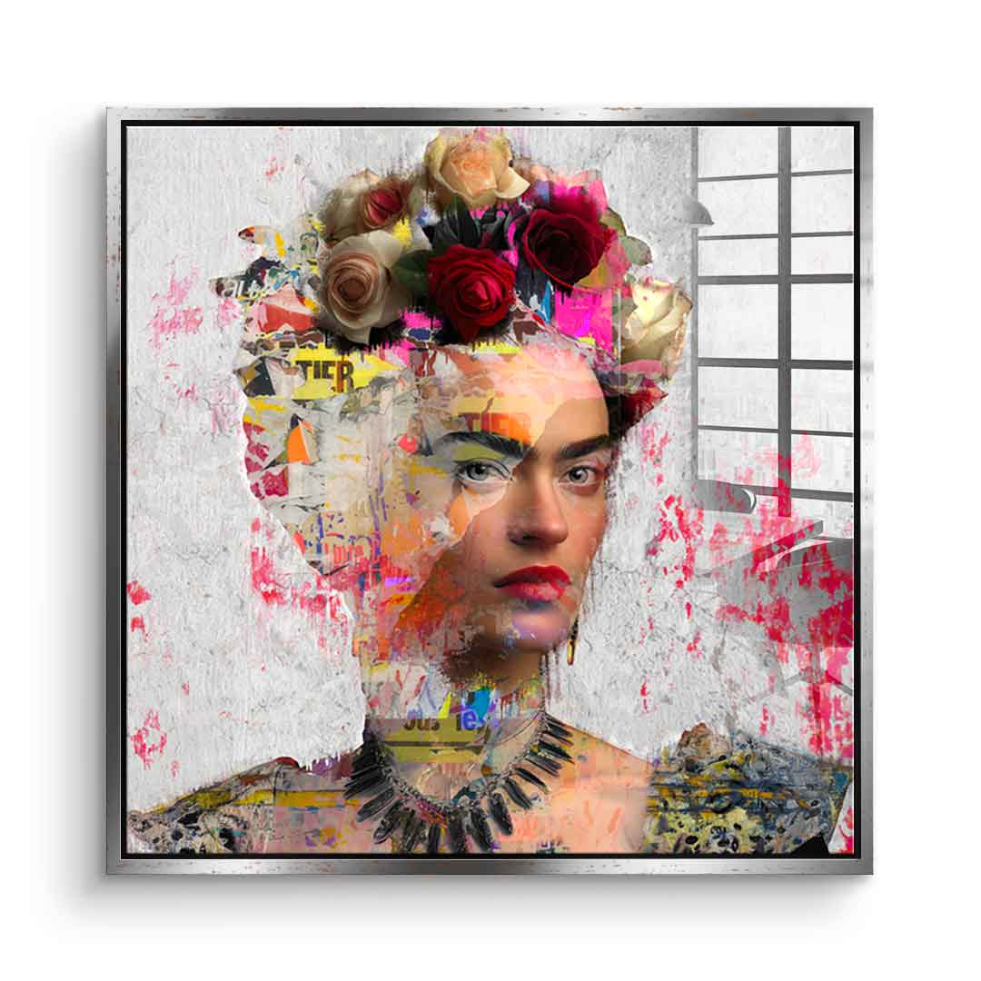 FRIDA - Acrylglas