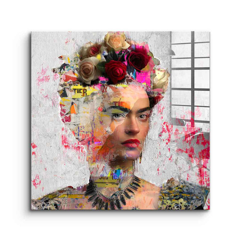 FRIDA - Acrylglas