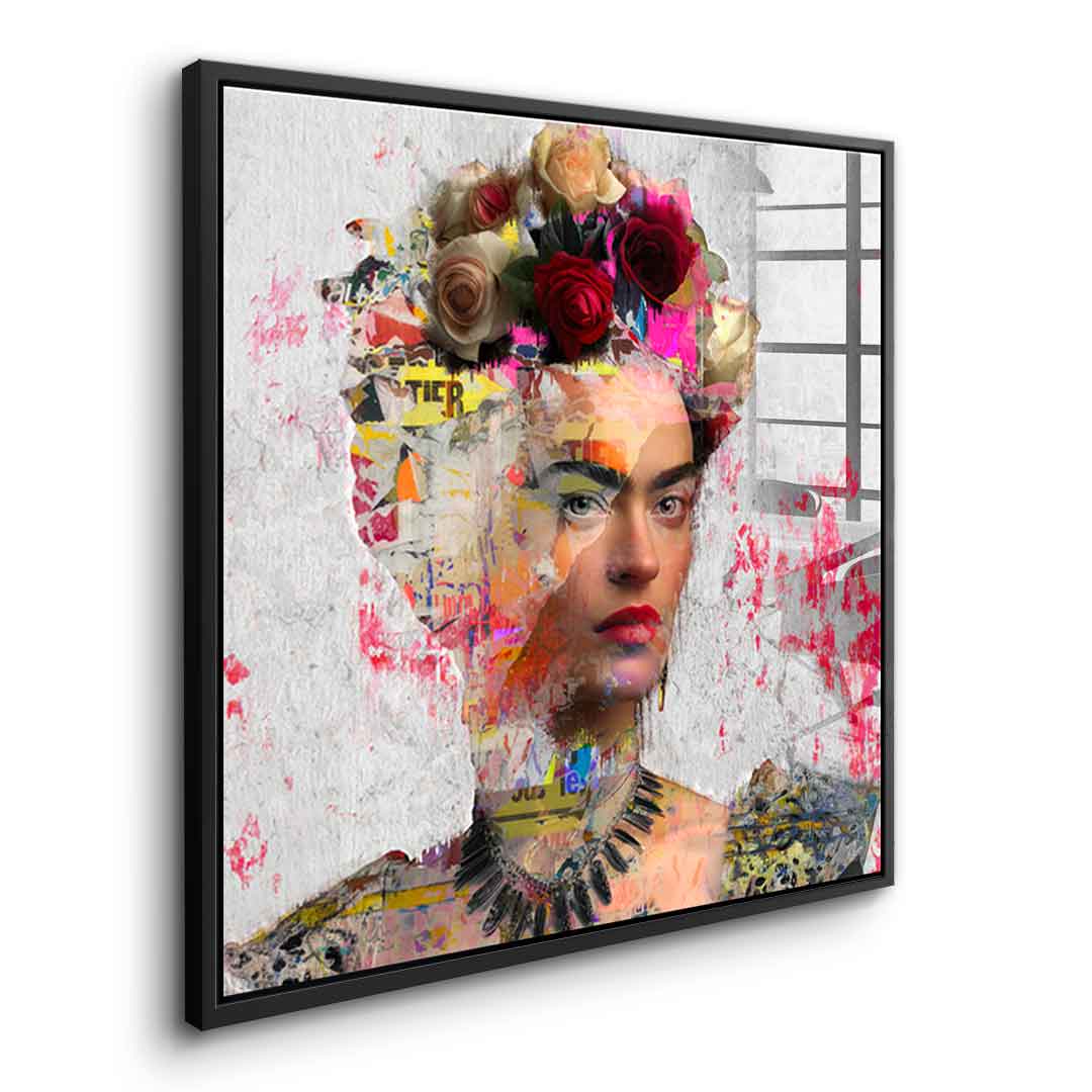 FRIDA - Acrylglas