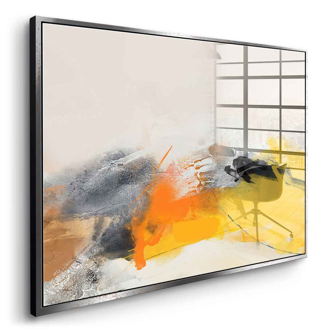 Fairy Way - Acrylglas