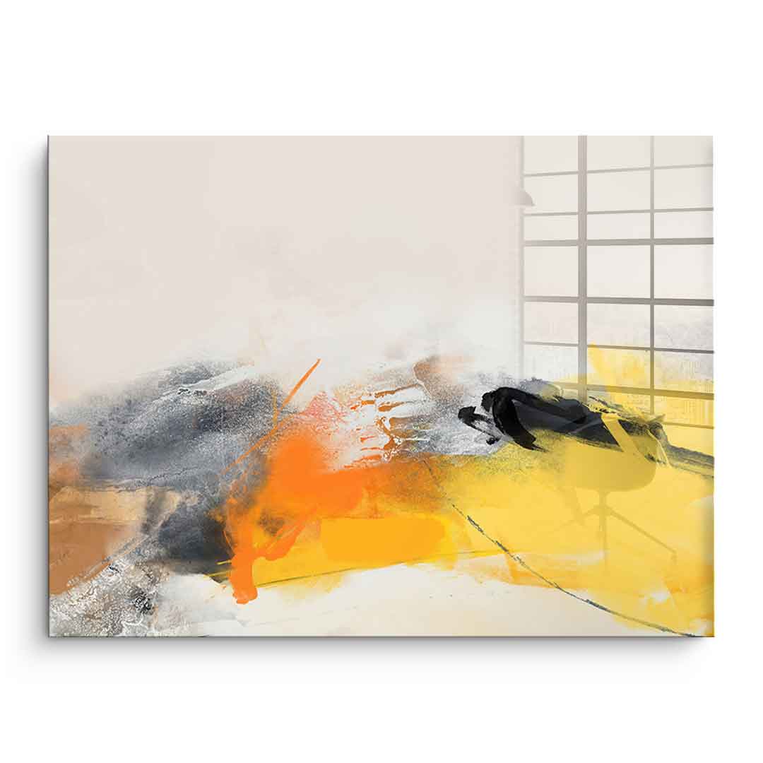 Fairy Way - Acrylglas