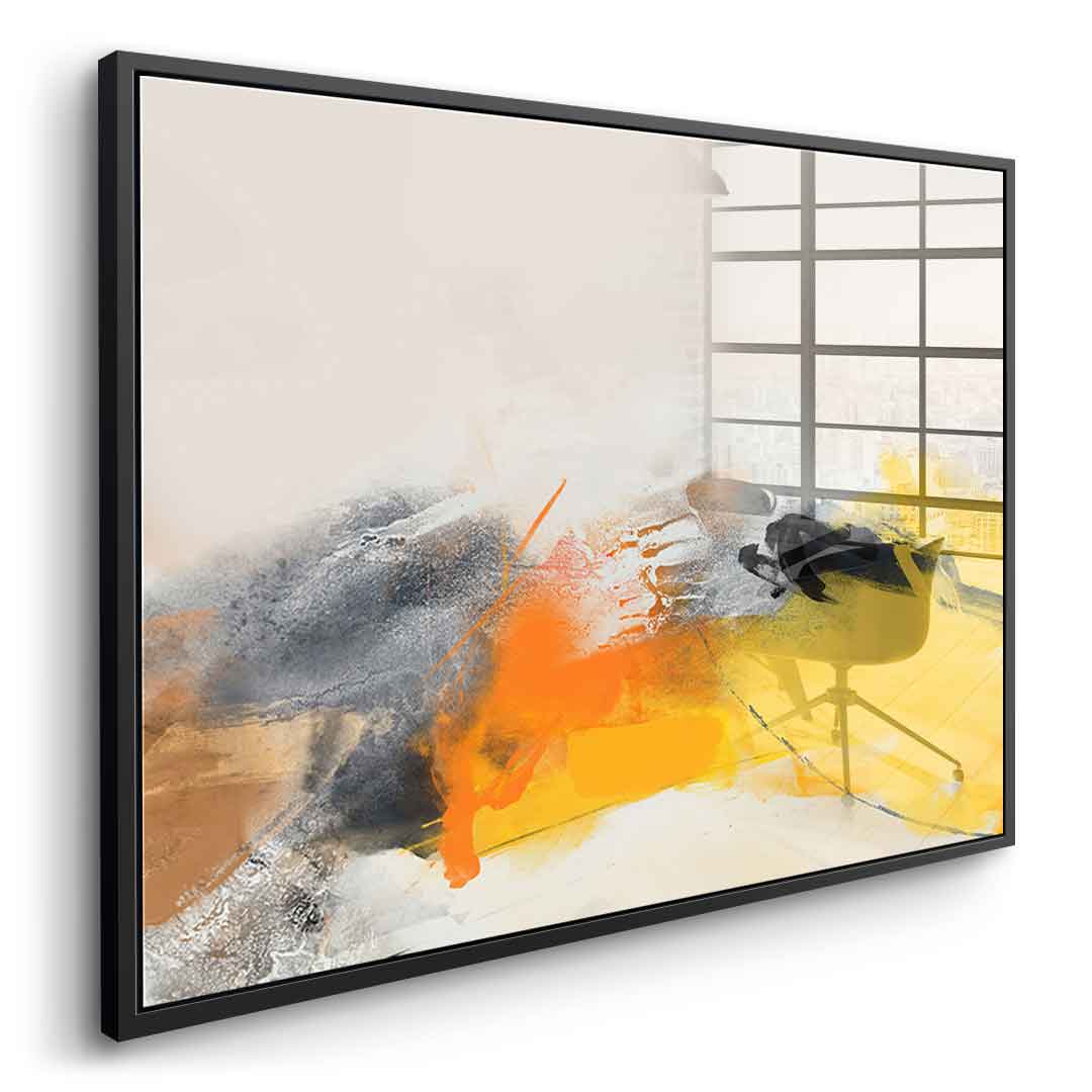 Fairy Way - Acrylic glass