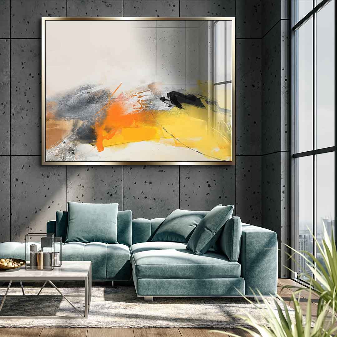 Fairy Way - Acrylglas