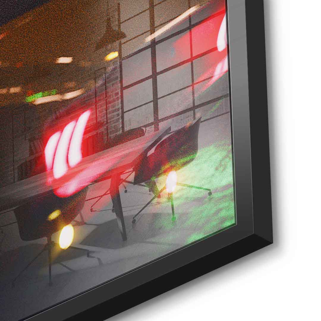 Far Off - Acrylic glass