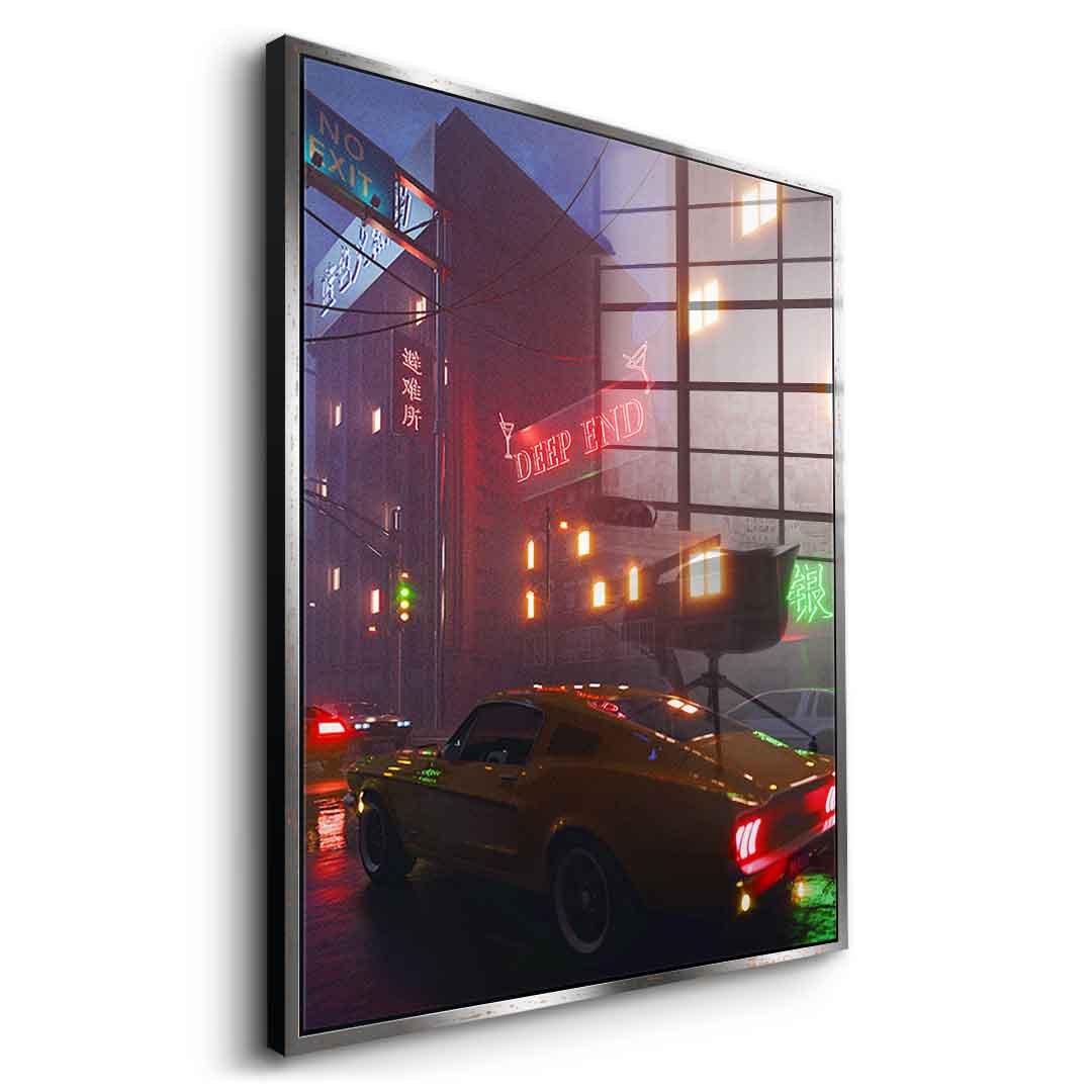 Far Off - Acrylic glass