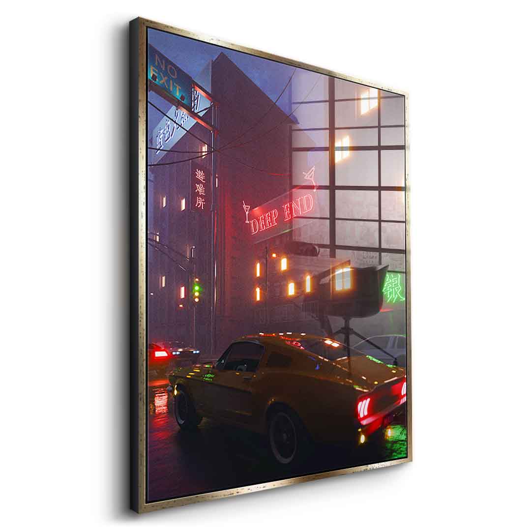 Far Off - Acrylic glass