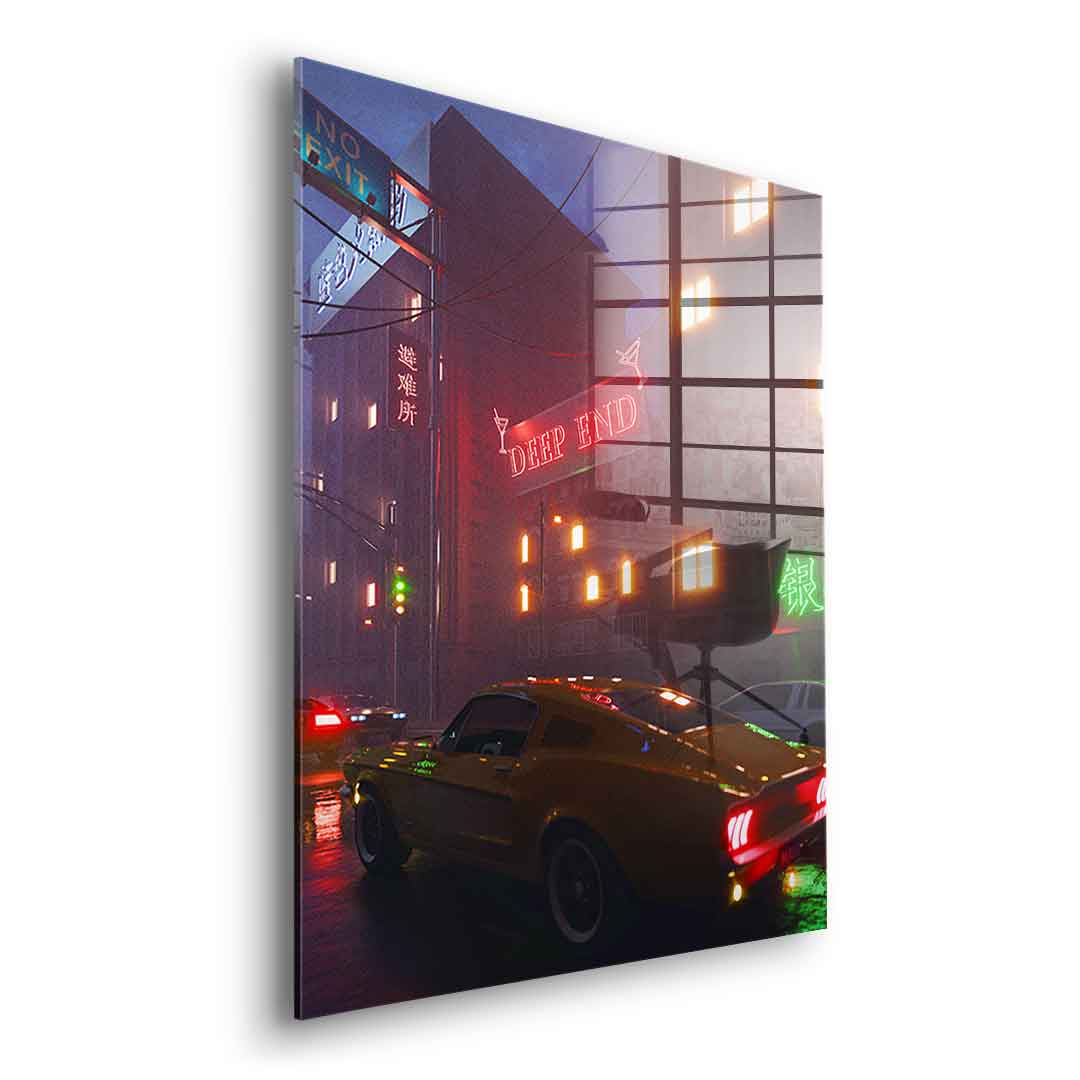 Far Off - Acrylic glass