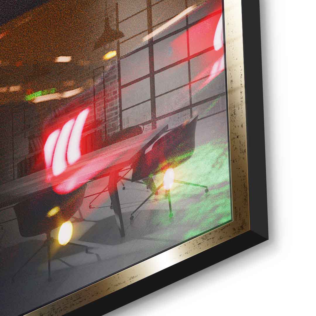 Far Off - Acrylic glass