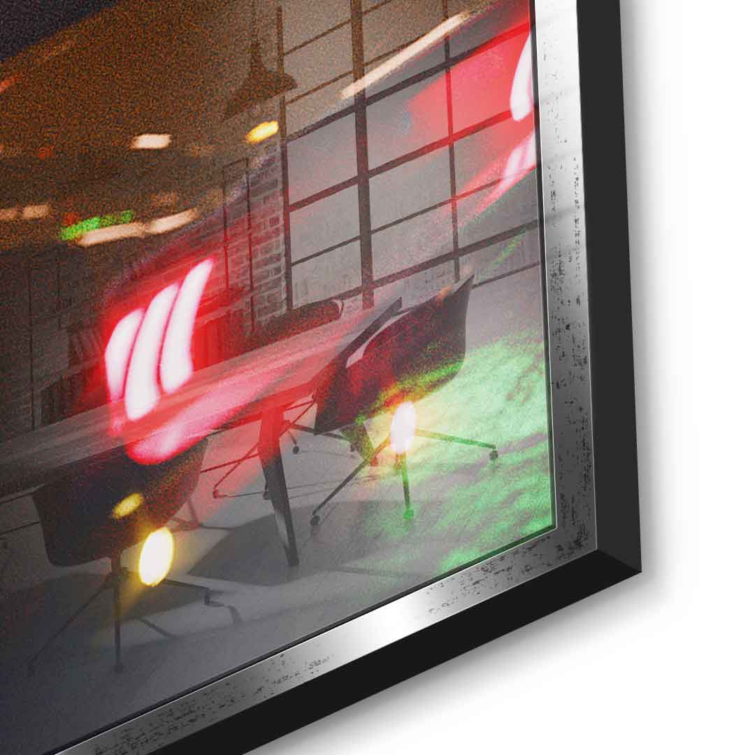 Far Off - Acrylic glass