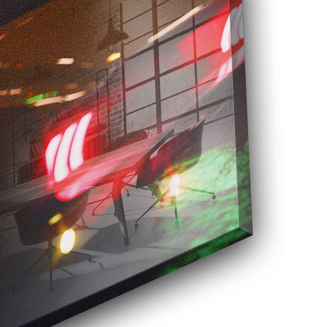 Far Off - Acrylic glass