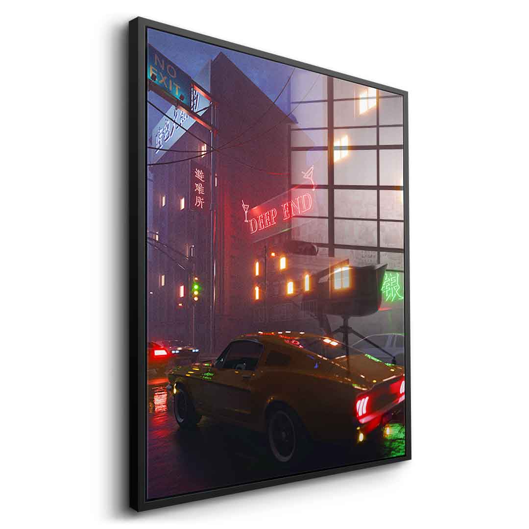 Far Off - Acrylic glass