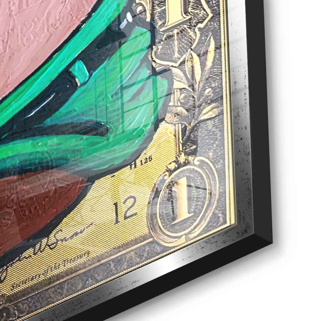 Farting Peter - Acrylic glass