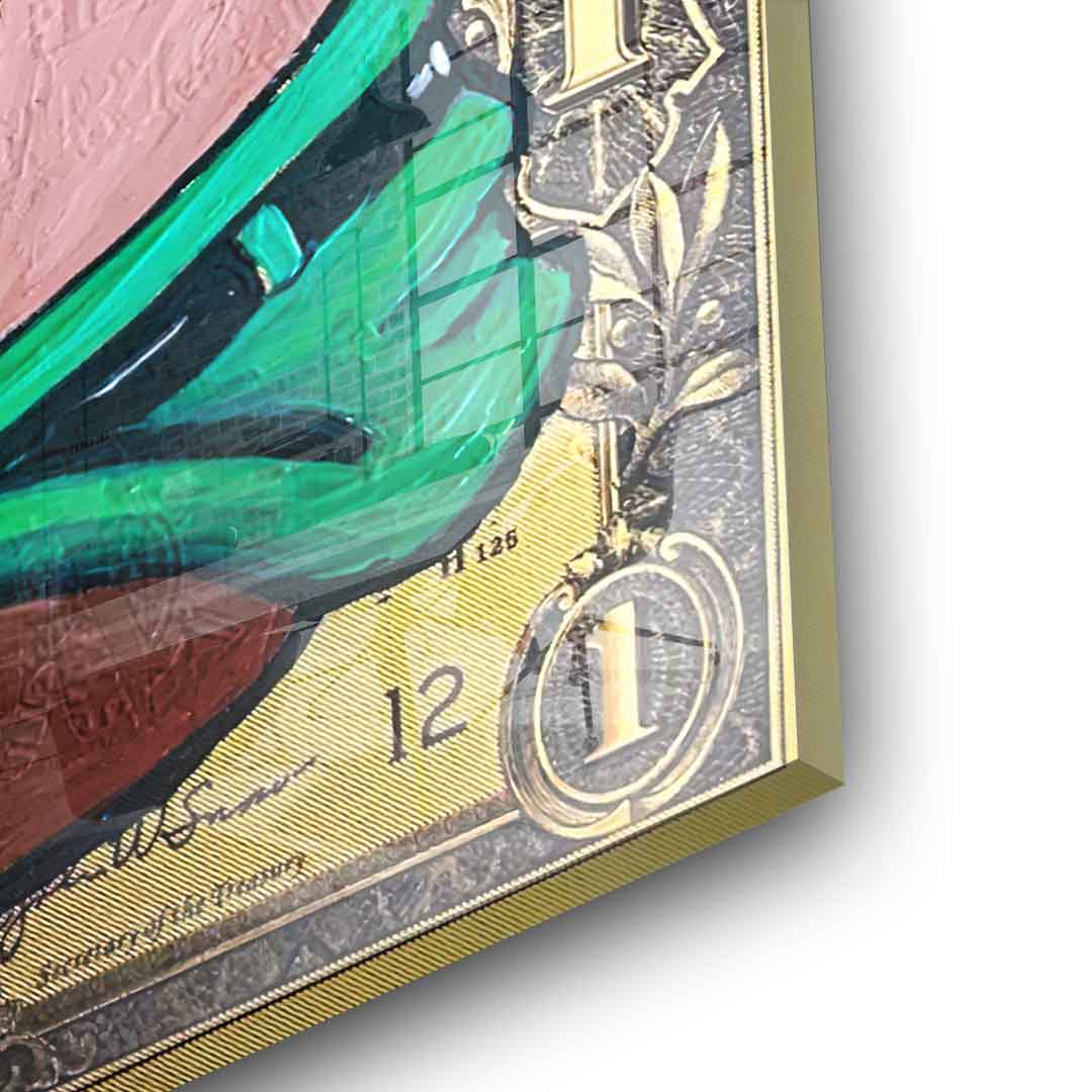 Farting Peter - Acrylic glass