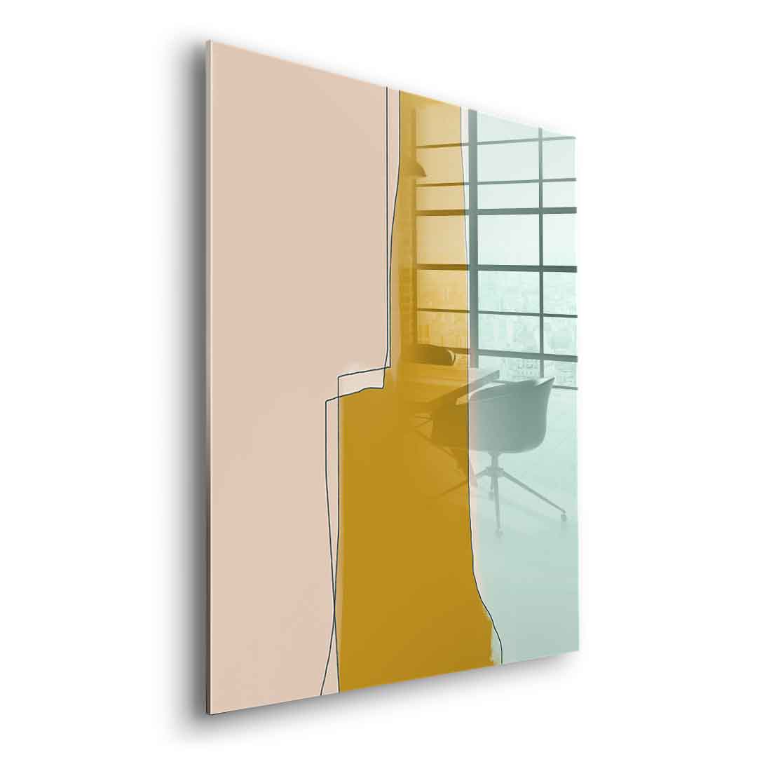 Farum - Acrylic glass