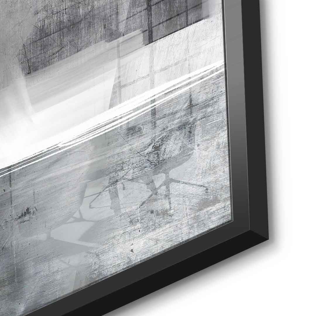 Fearless 03 - Acrylic glass