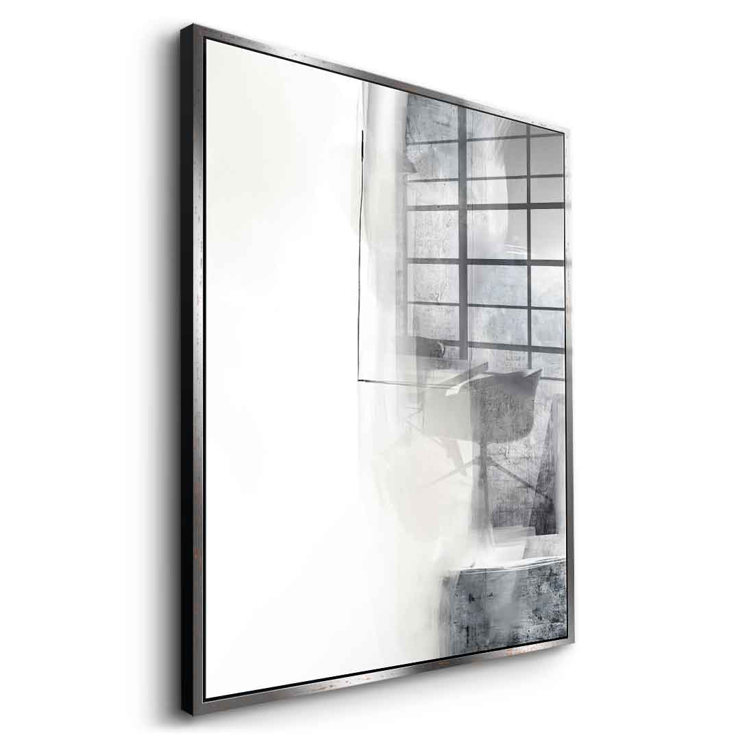 Fearless 03 - Acrylic glass