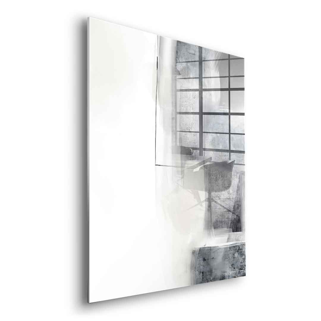 Fearless 03 - Acrylic glass