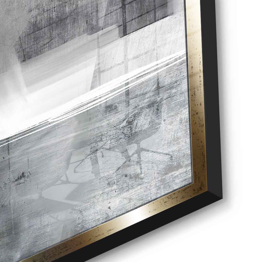 Fearless 03 - Acrylic glass