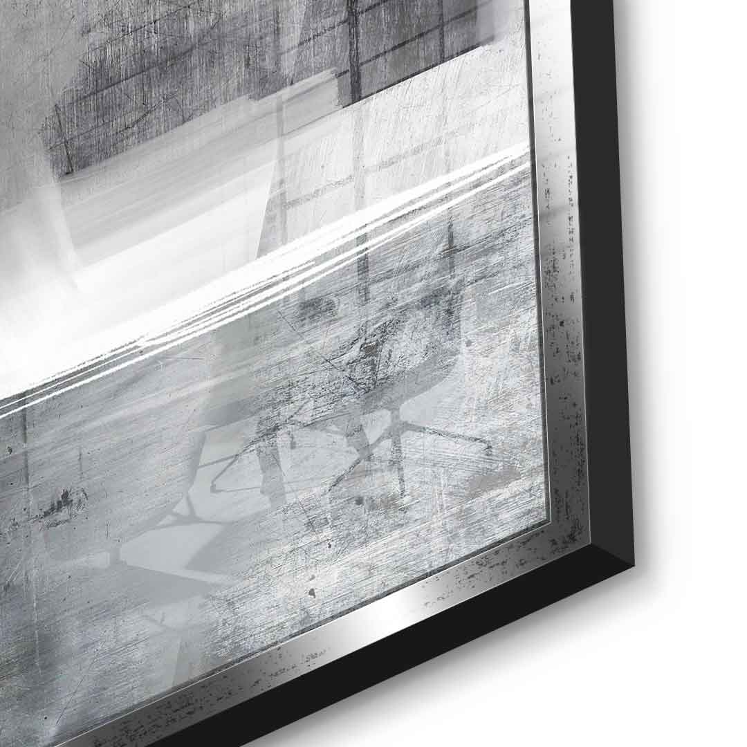 Fearless 03 - Acrylic glass