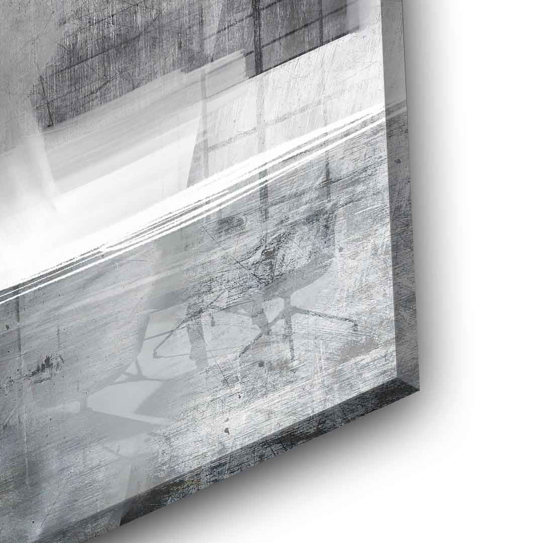 Fearless 03 - Acrylic glass