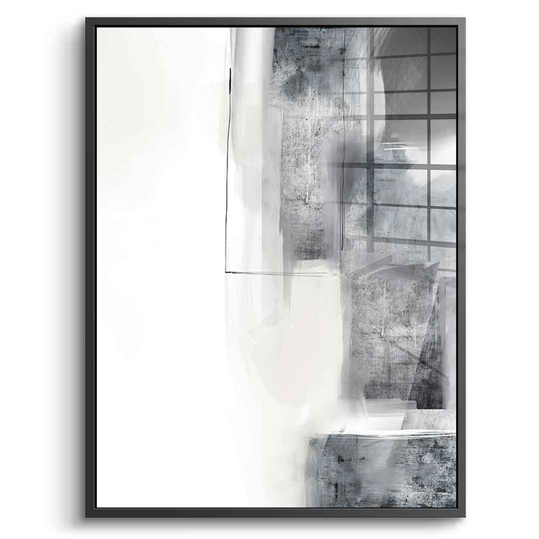 Fearless 03 - Acrylic glass