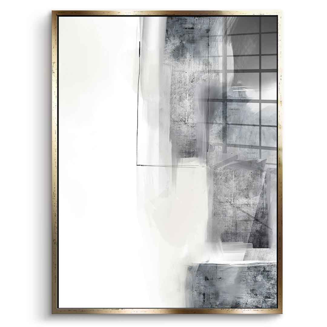 Fearless 03 - Acrylic glass