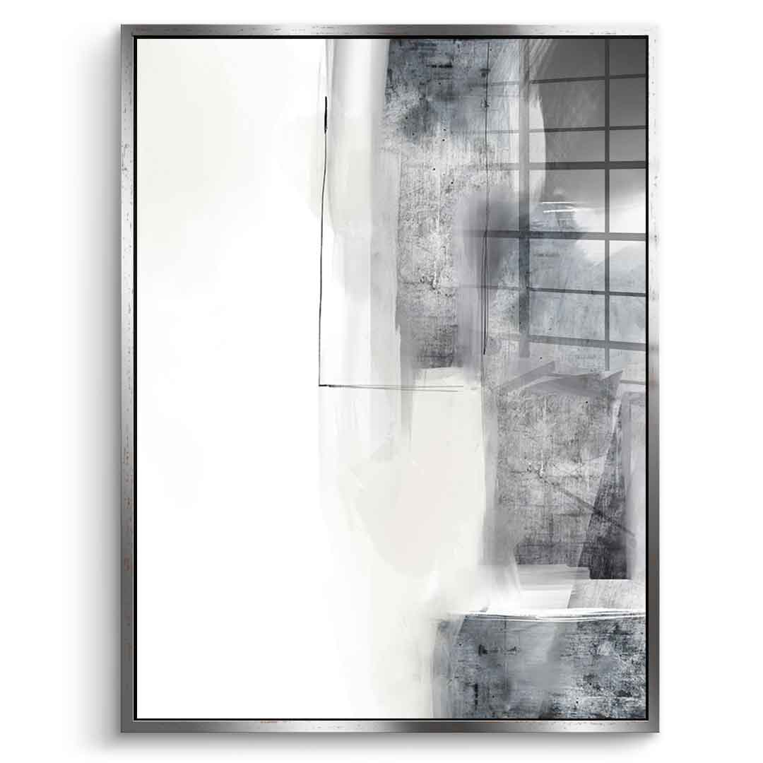 Fearless 03 - Acrylic glass