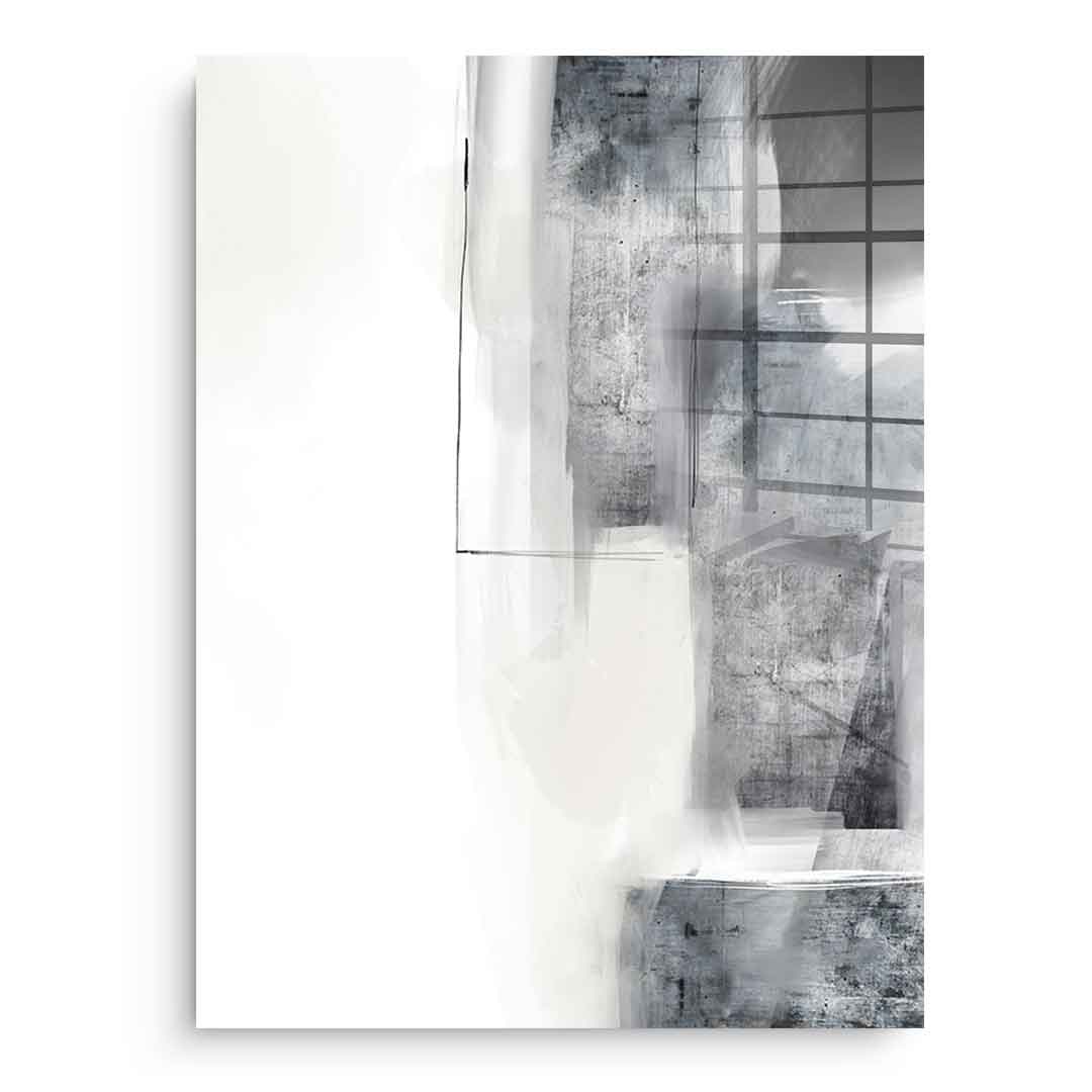 Fearless 03 - Acrylic glass