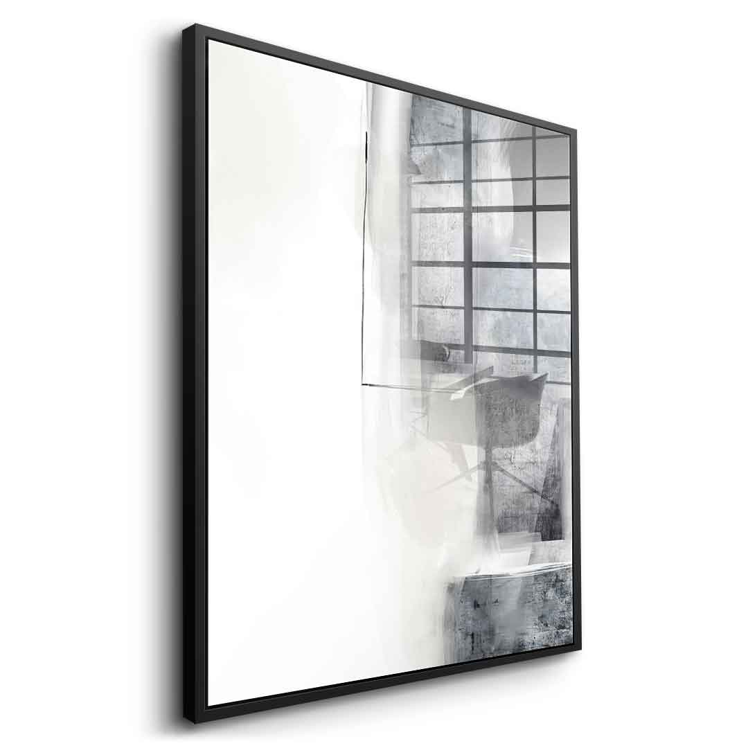 Fearless 03 - Acrylic glass