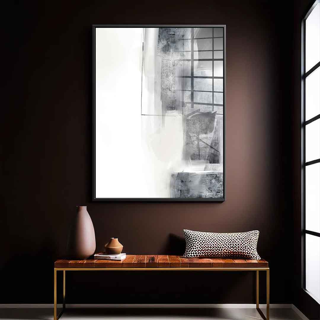 Fearless 03 - Acrylic glass