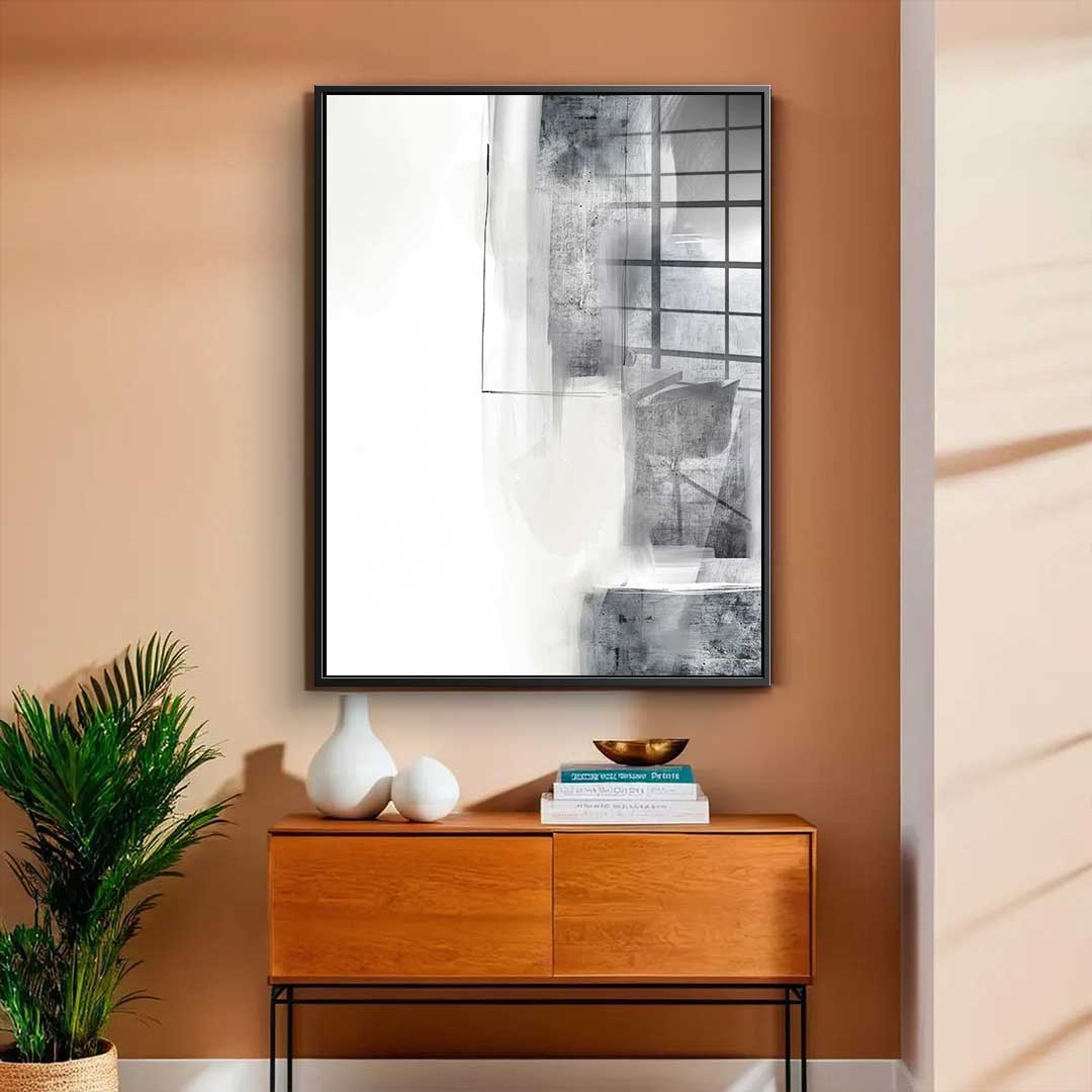 Fearless 03 - Acrylic glass