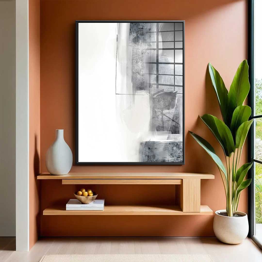 Fearless 03 - Acrylic glass