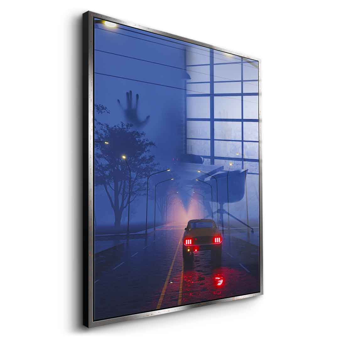 Final Destination - Acrylic Glass